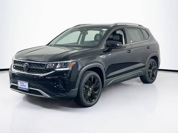 VOLKSWAGEN TAOS 4MOTION 2022 3VVPX7B29NM098520 image